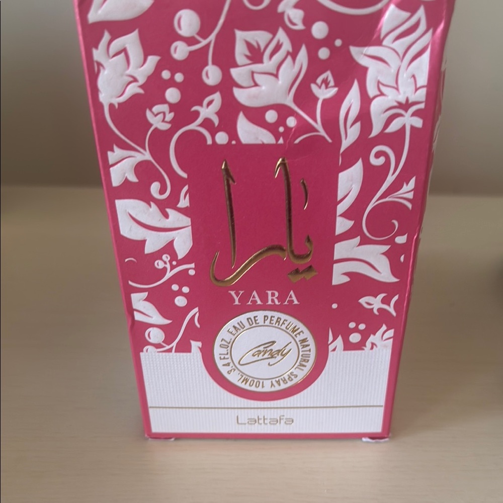 Lattafa Yara Perfume